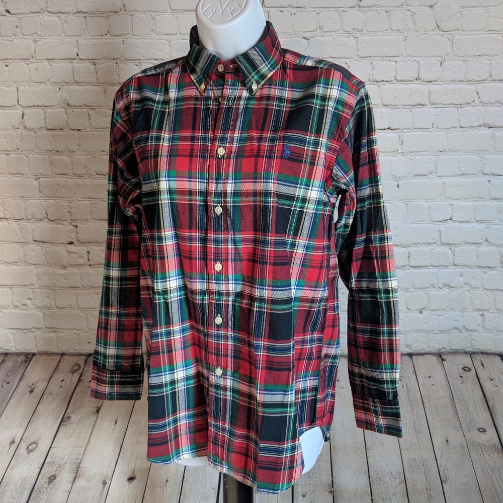 Ralph Lauren Button Down - image 1